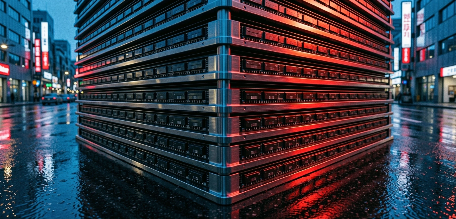Precision Structure Texture